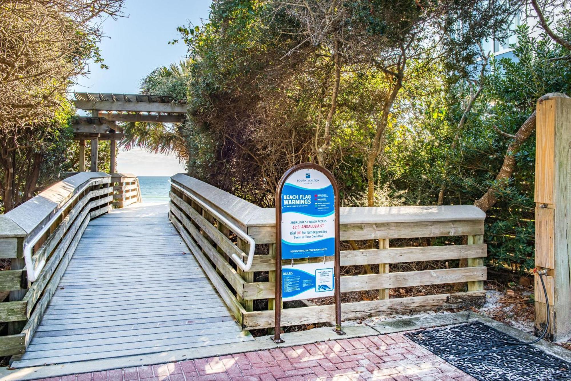 Double Down Apartment Santa Rosa Beach Exterior photo